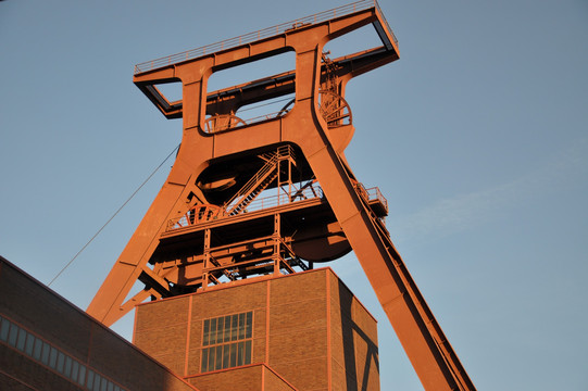 Zeche Zollverein Zeche Zollverein